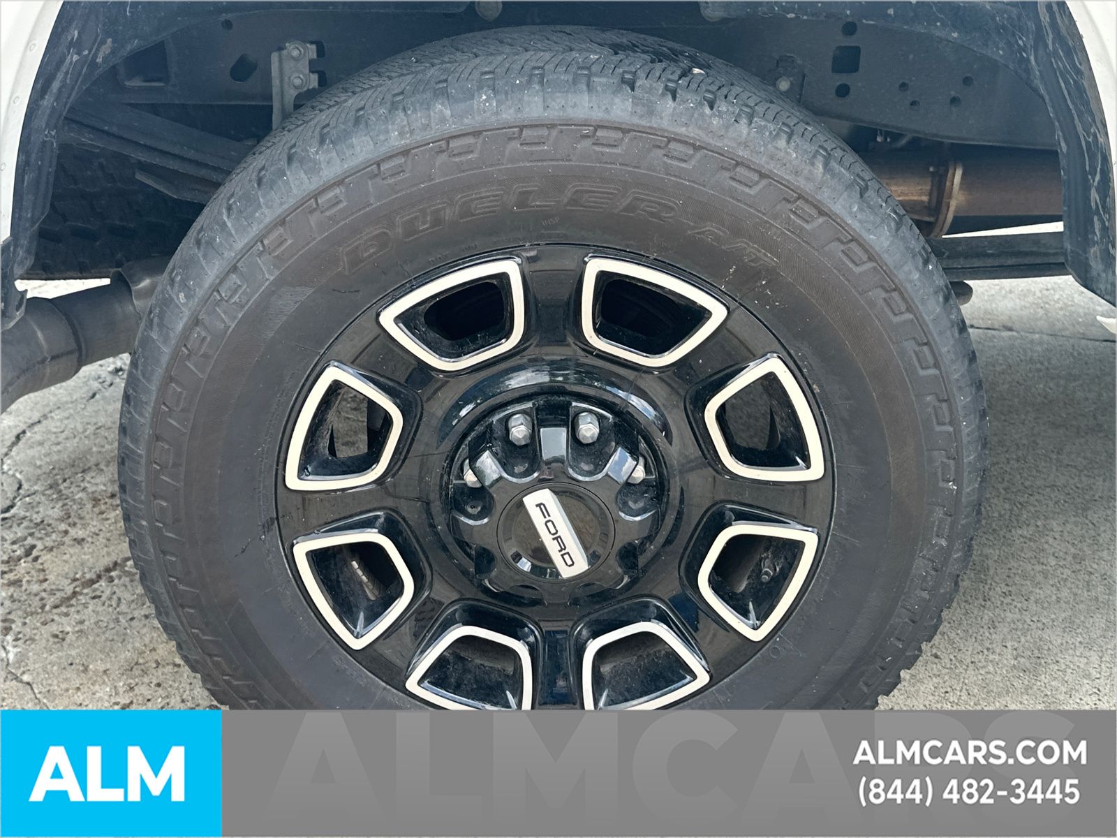 Used 2026 White Ford Platinum image 20