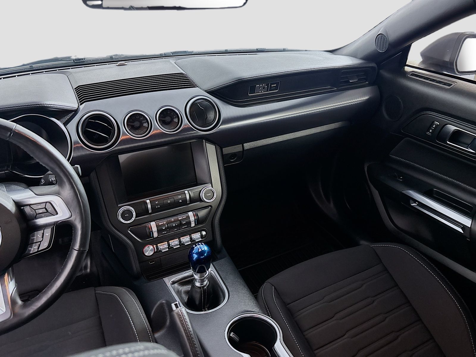 Used 2021 Ford Mustang Mach 1 For Sale in OLIVE BRANCH, MS