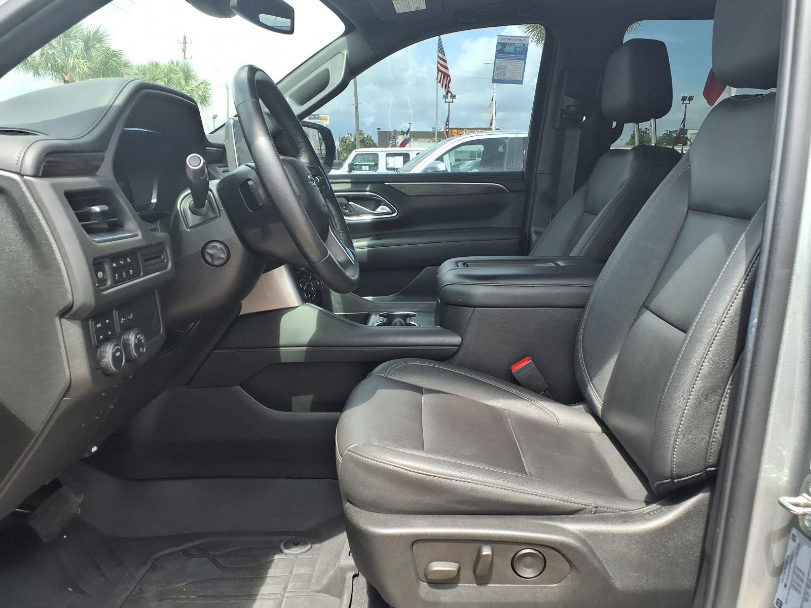 2023 Chevrolet Suburban Z71 Gray at Bayway Cadillac of The Woodlands