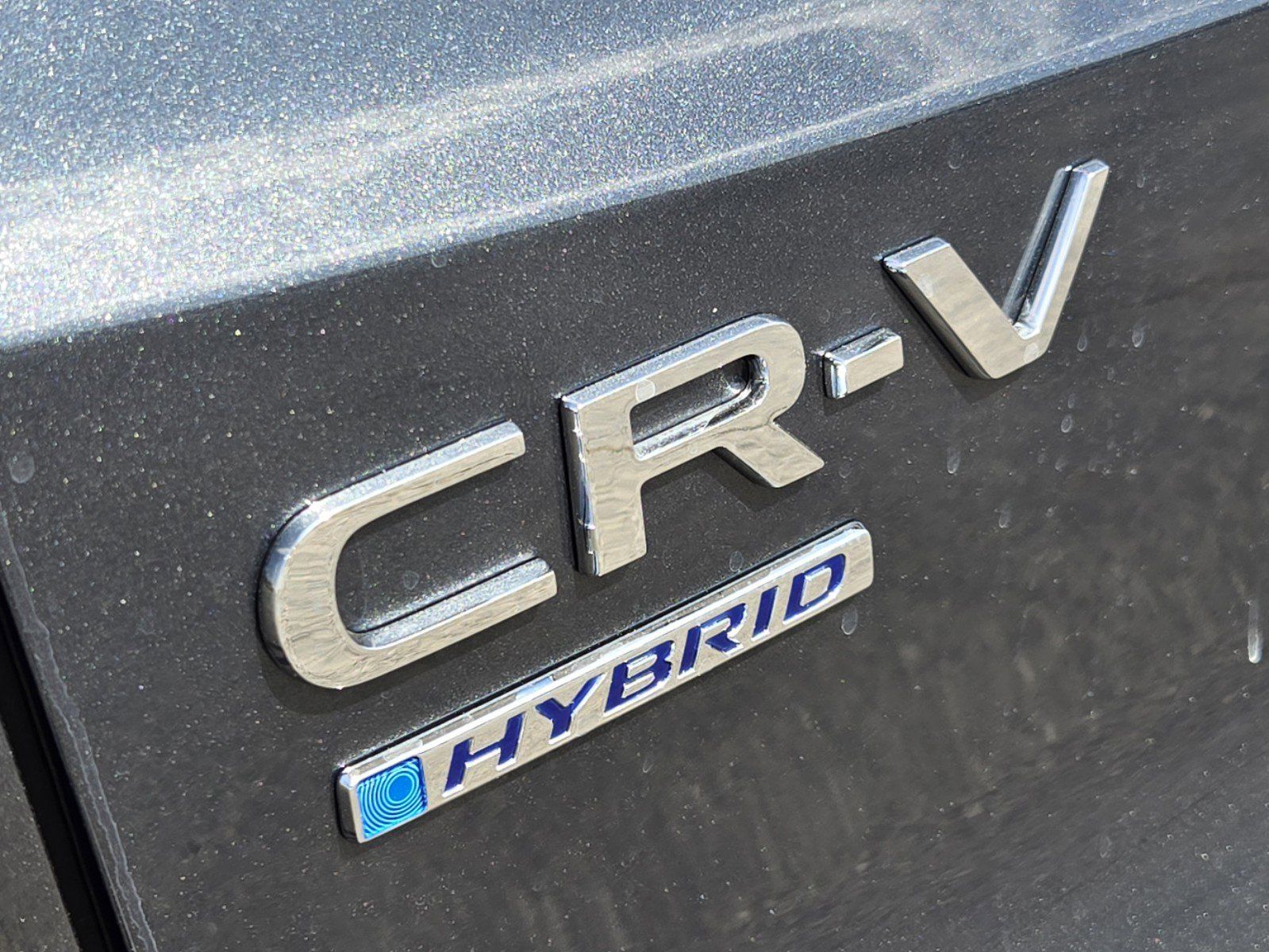 2025 Honda CR-V Hybrid Sport-L 11