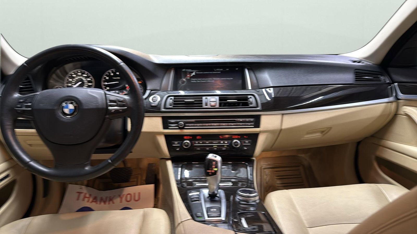 Used Car 2014 Bmw 5 Series  528i For Sale Under $10,000 In Austin, Texas