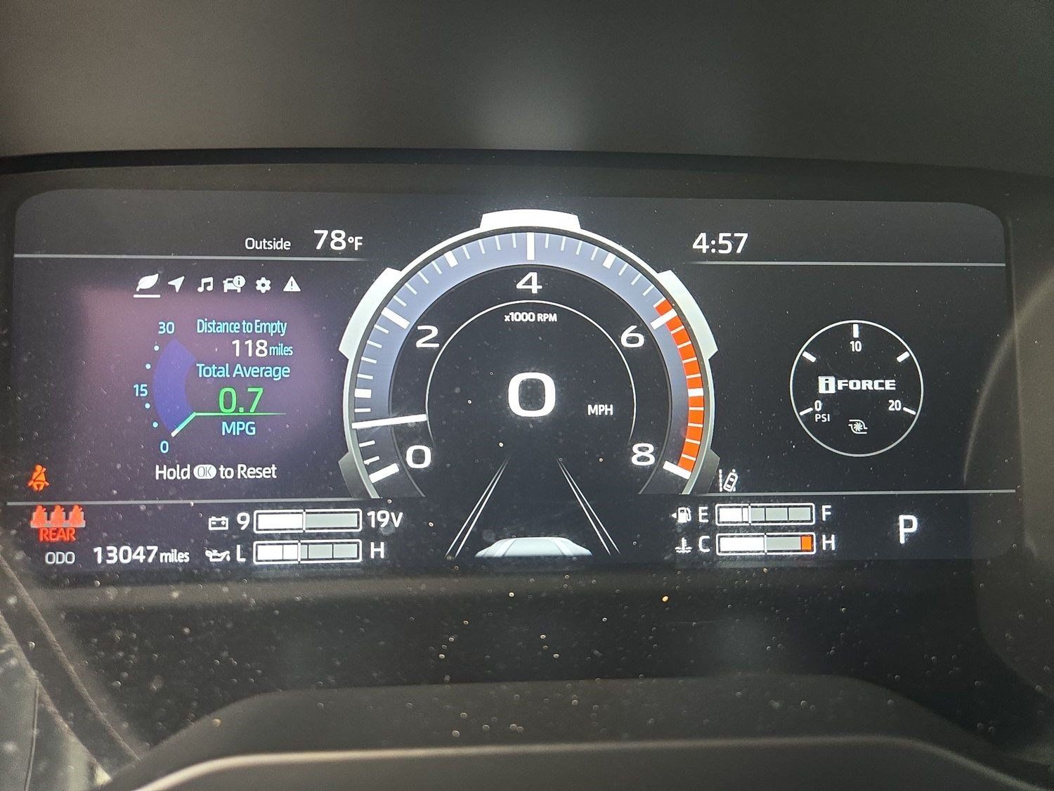 Used 2025 Toyota Tundra Truck