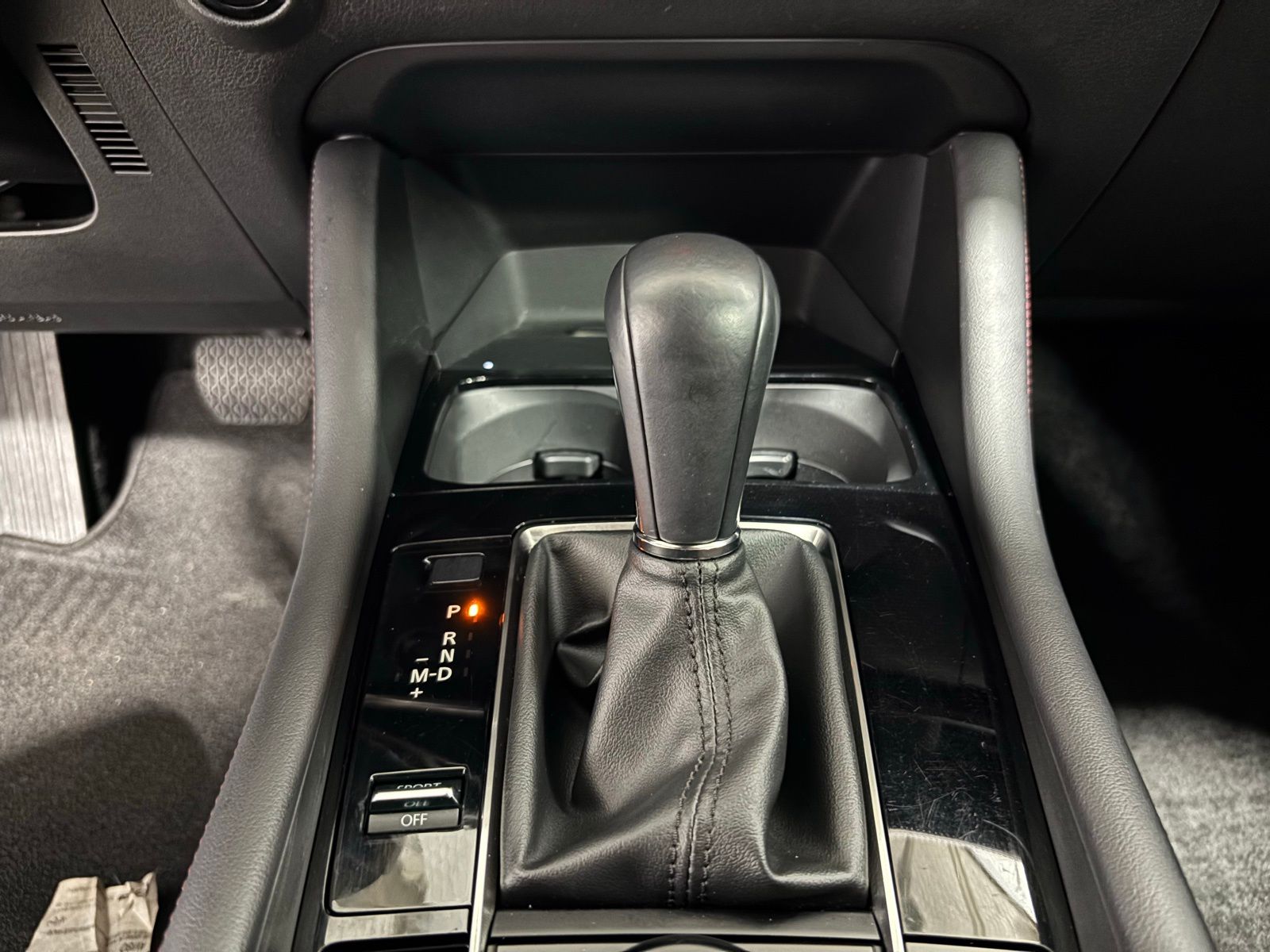 Used Car 2024 Mazda Mazda3  2.5 S Carbon Edition For Sale Under $30,000 In Austin, Texas