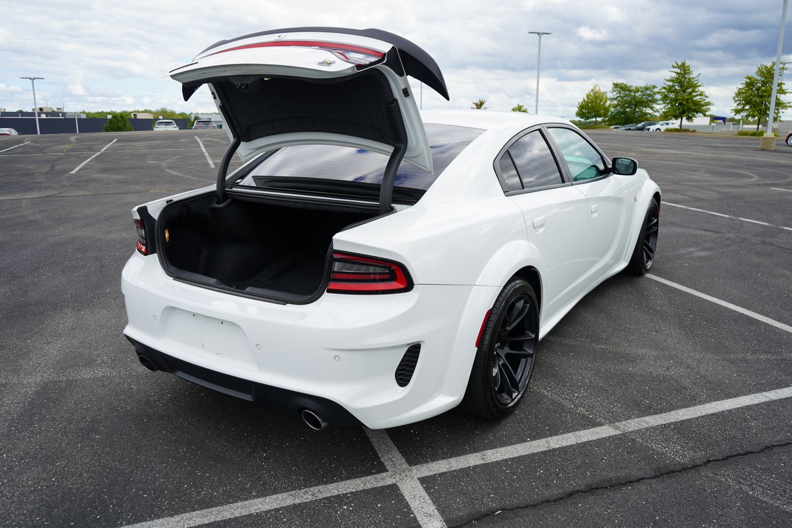 2020 Dodge Charger R/T Scat Pack Widebody 39