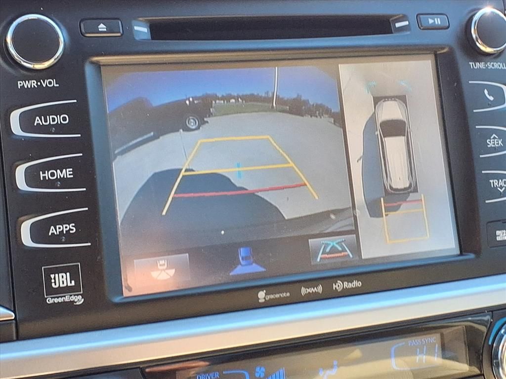 2019 Toyota Highlander Limited Platinum Blue at Toyota of Victoria