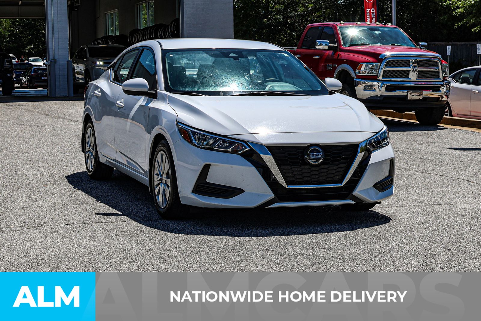 2023 Nissan Sentra S photo 3