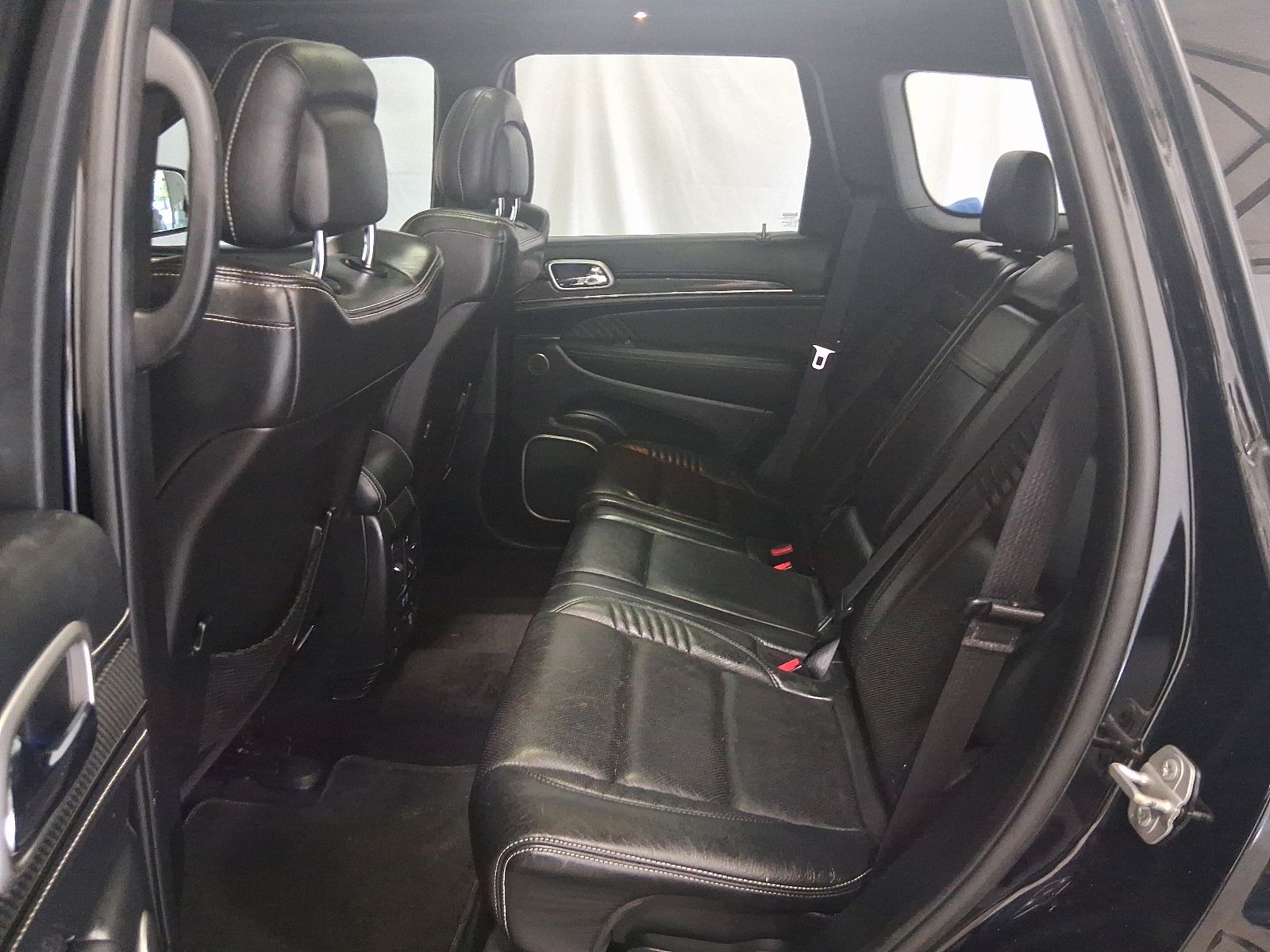 Used Car 2017 Jeep Grand Cherokee  Srt For Sale Under $40,000 In Austin, Texas