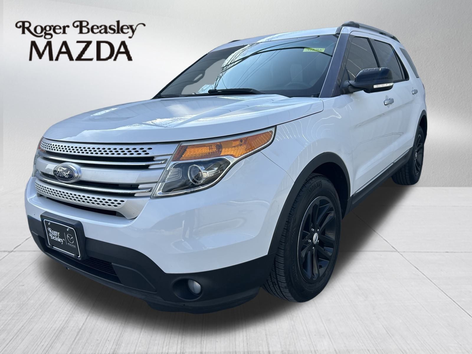 Used Car 2015 Ford Explorer  Xlt For Sale Under $15,000 In Austin, Texas