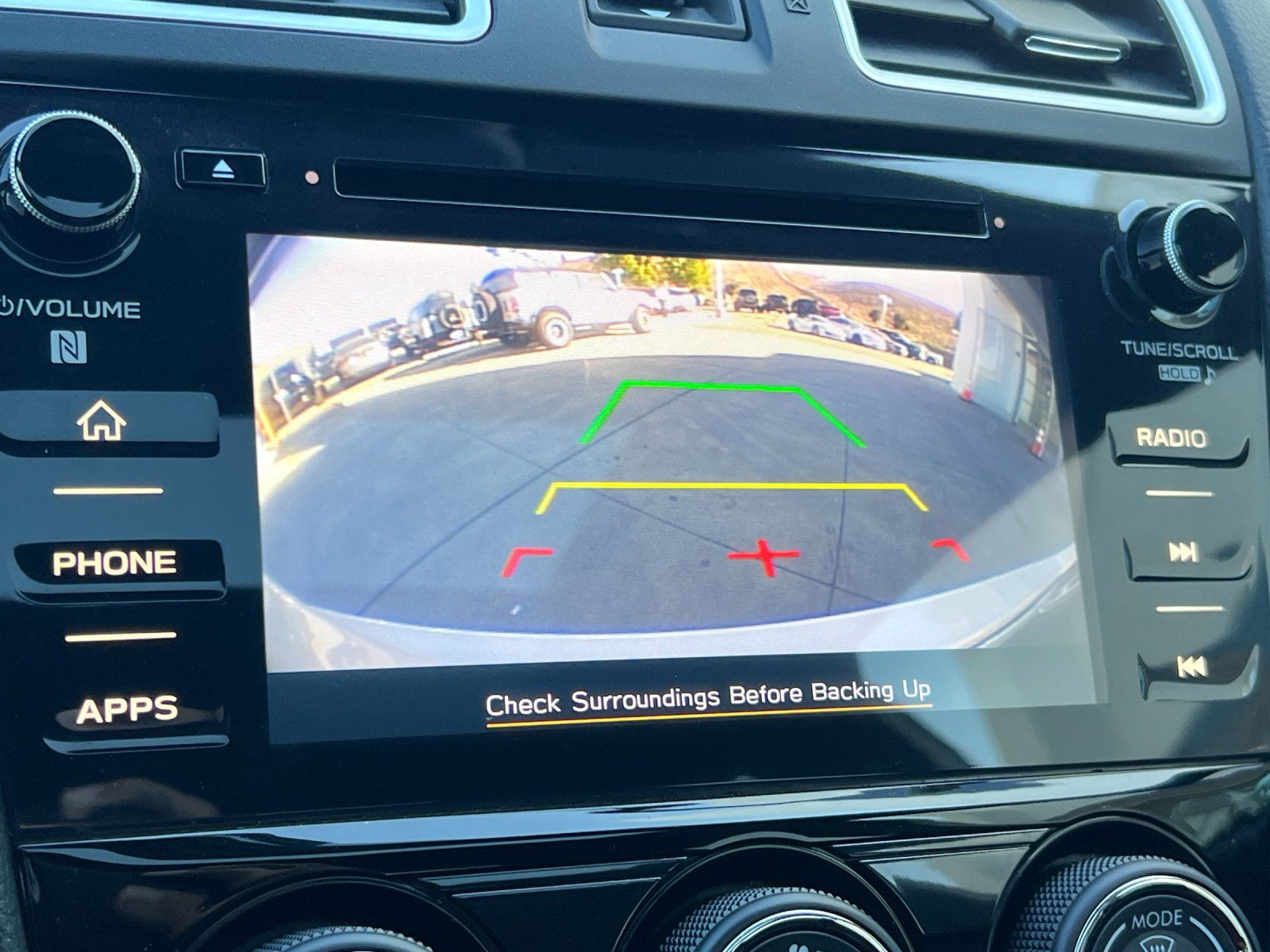2019 Subaru WRX Premium — foto completa 18 de 26