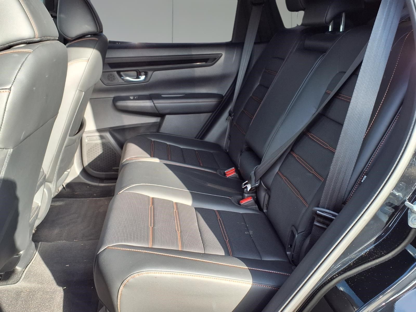 2024 Honda CR-V Hybrid Sport-L Black at DeMontrond Auto Country