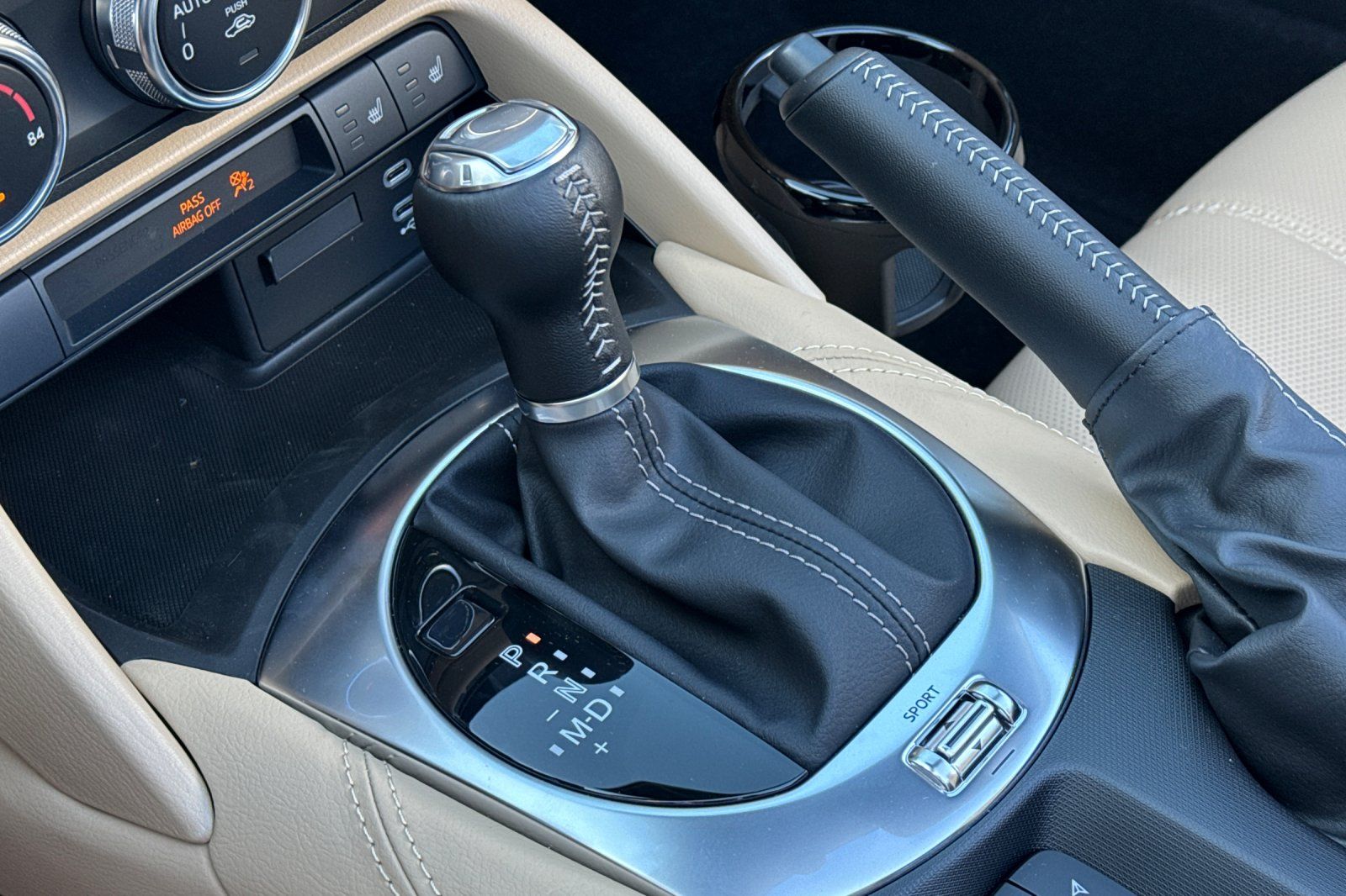 New 2026 Gray Mazda Grand Touring image 22