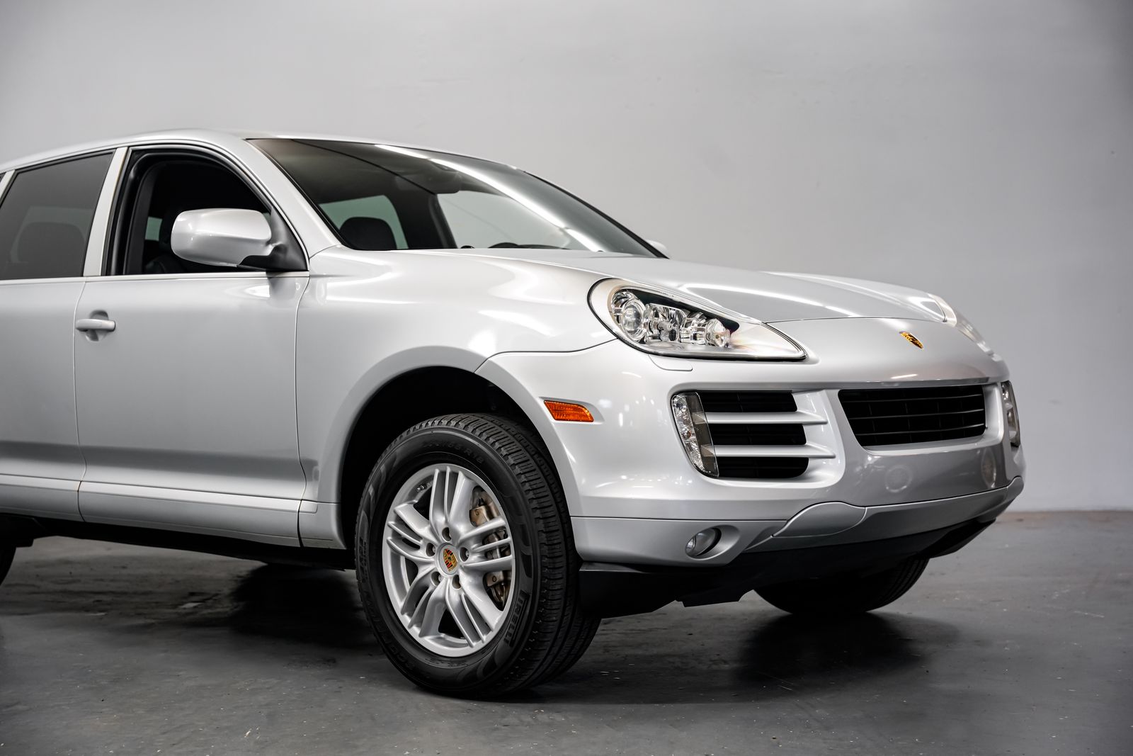 2008 Porsche Cayenne S — photo 44