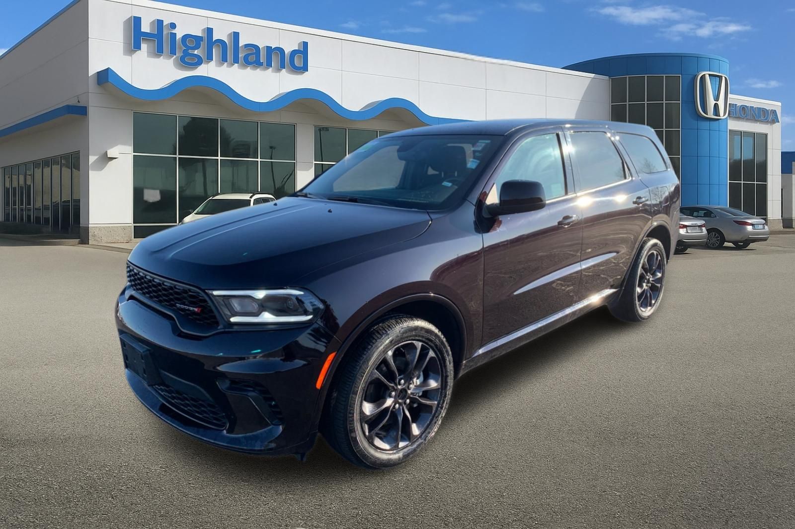 2025 Dodge Durango GT AWD
