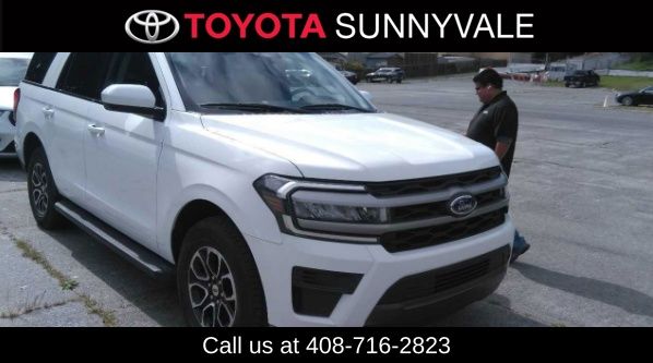 2024 Ford Expedition's photo