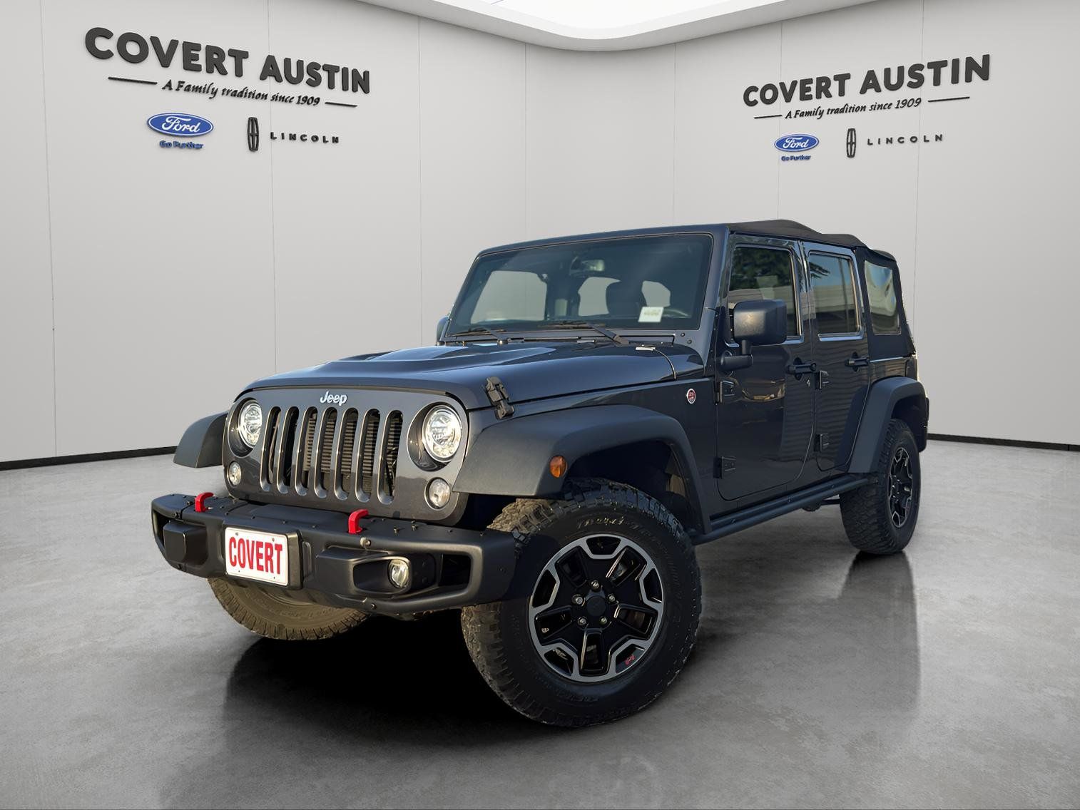 2017 Jeep Wrangler