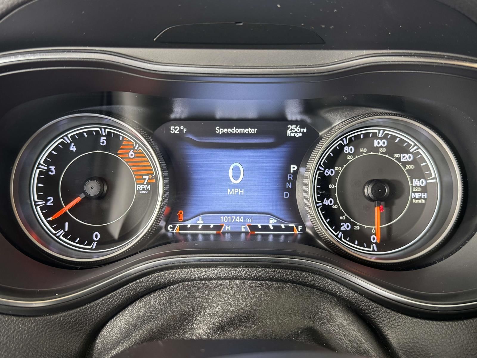 Used 2019 Gray Jeep Trailhawk image 5