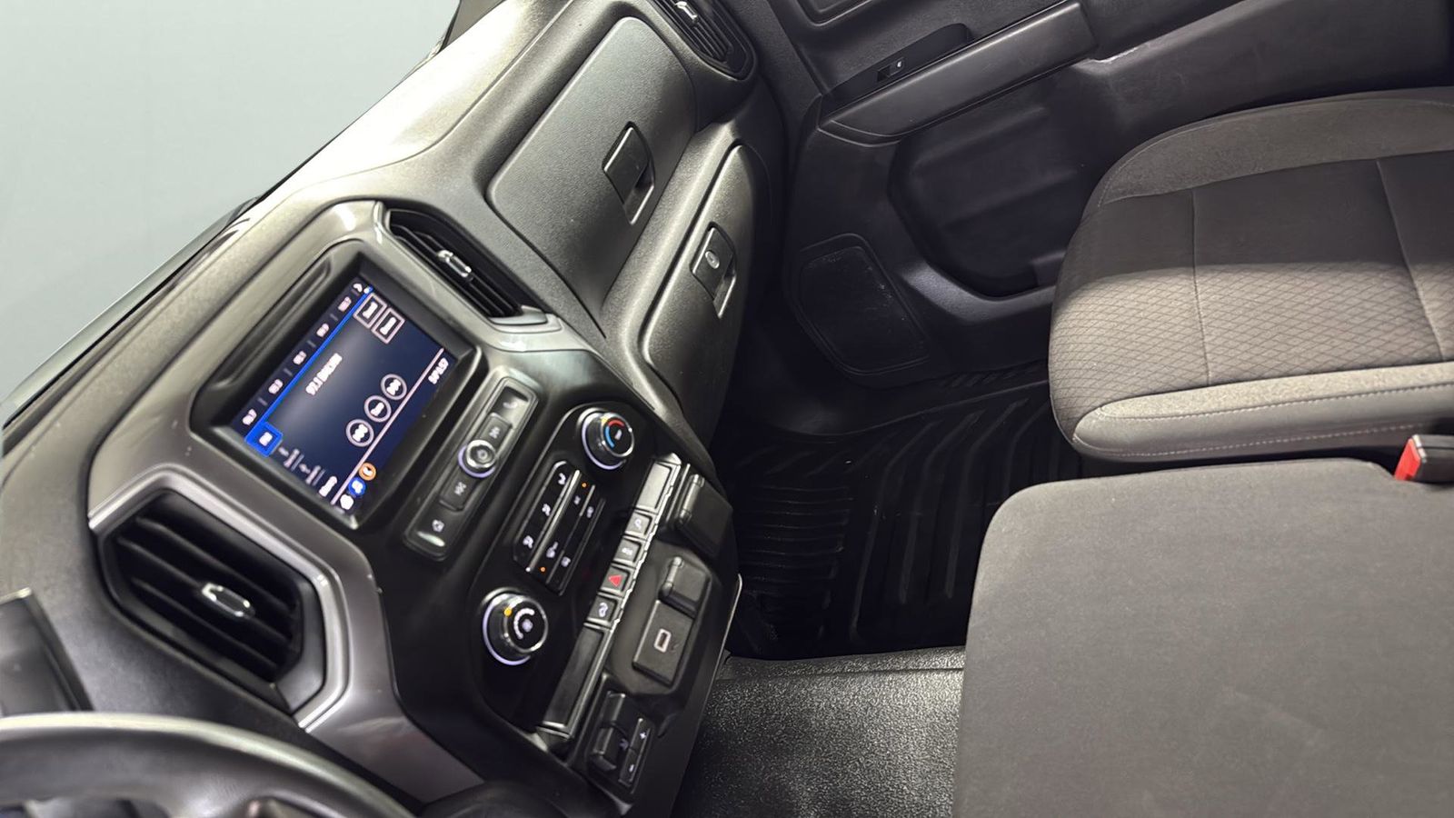 Used Car 2020 Chevrolet Silverado 1500  Wt For Sale Under $30,000 In Austin, Texas