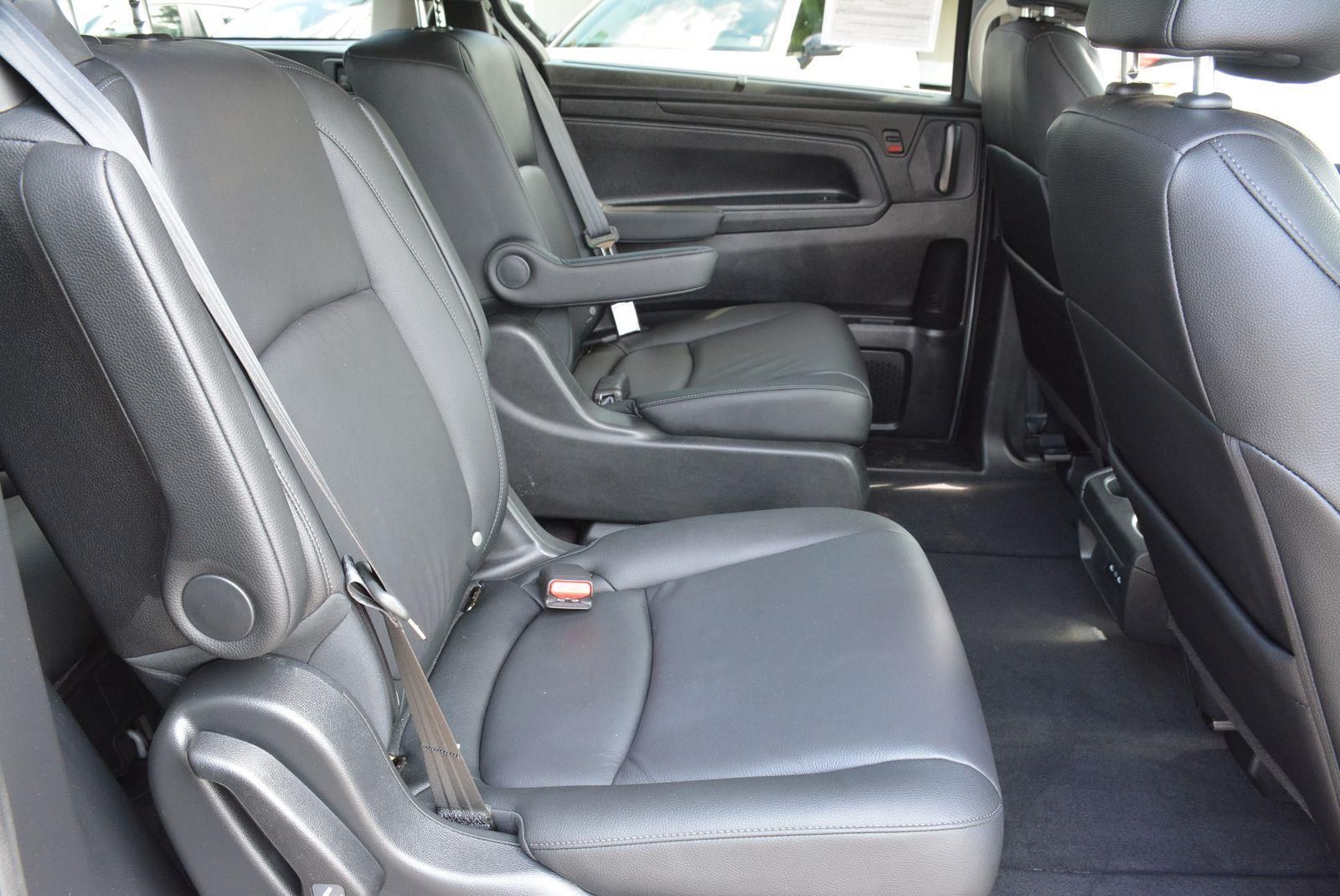Used 2026 Honda Odyssey Van