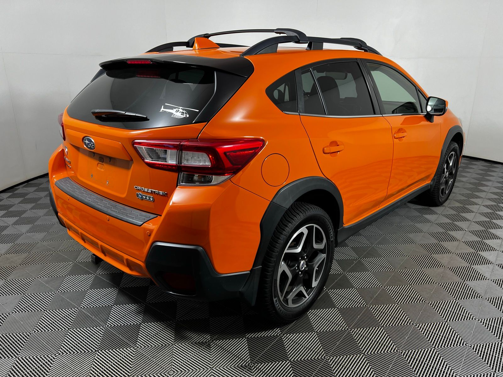 2018 Subaru Crosstrek Limited 5