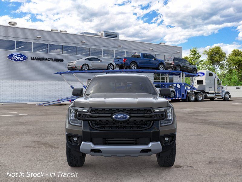 New 2026 Marsh Gray Ford XLT image 2