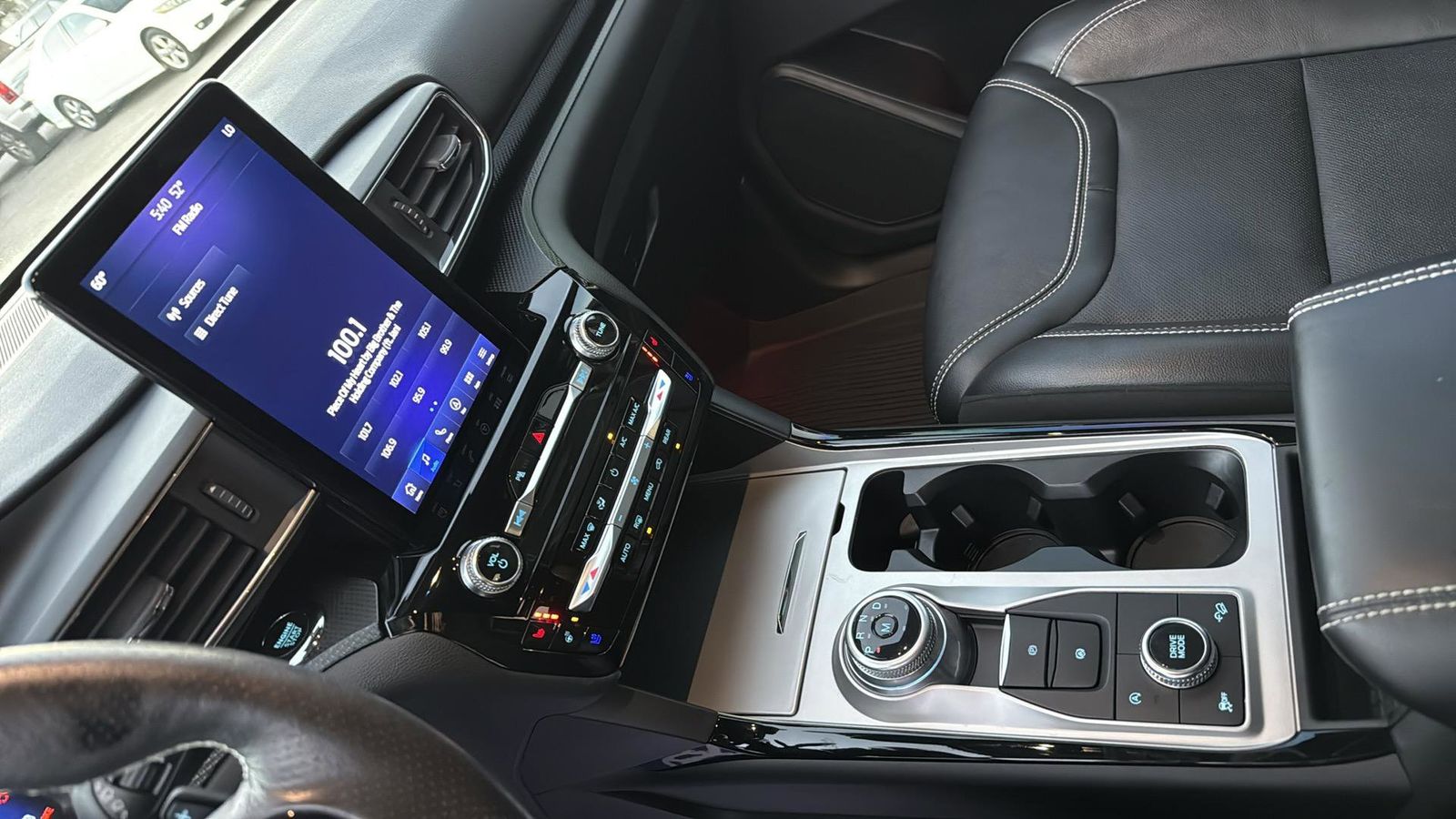 Used Car 2023 Ford Explorer  St For Sale Under $50,000 In Austin, Texas