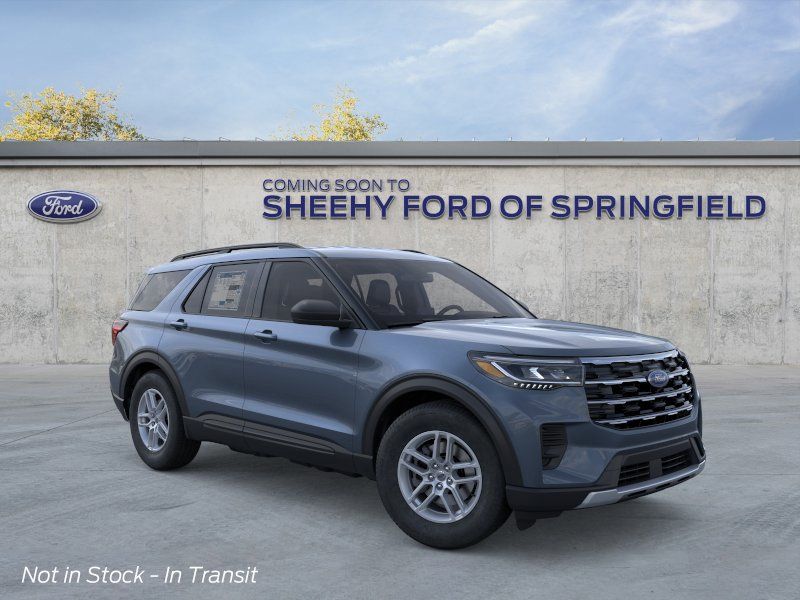 2026 Ford Explorer Active 4WD's photo