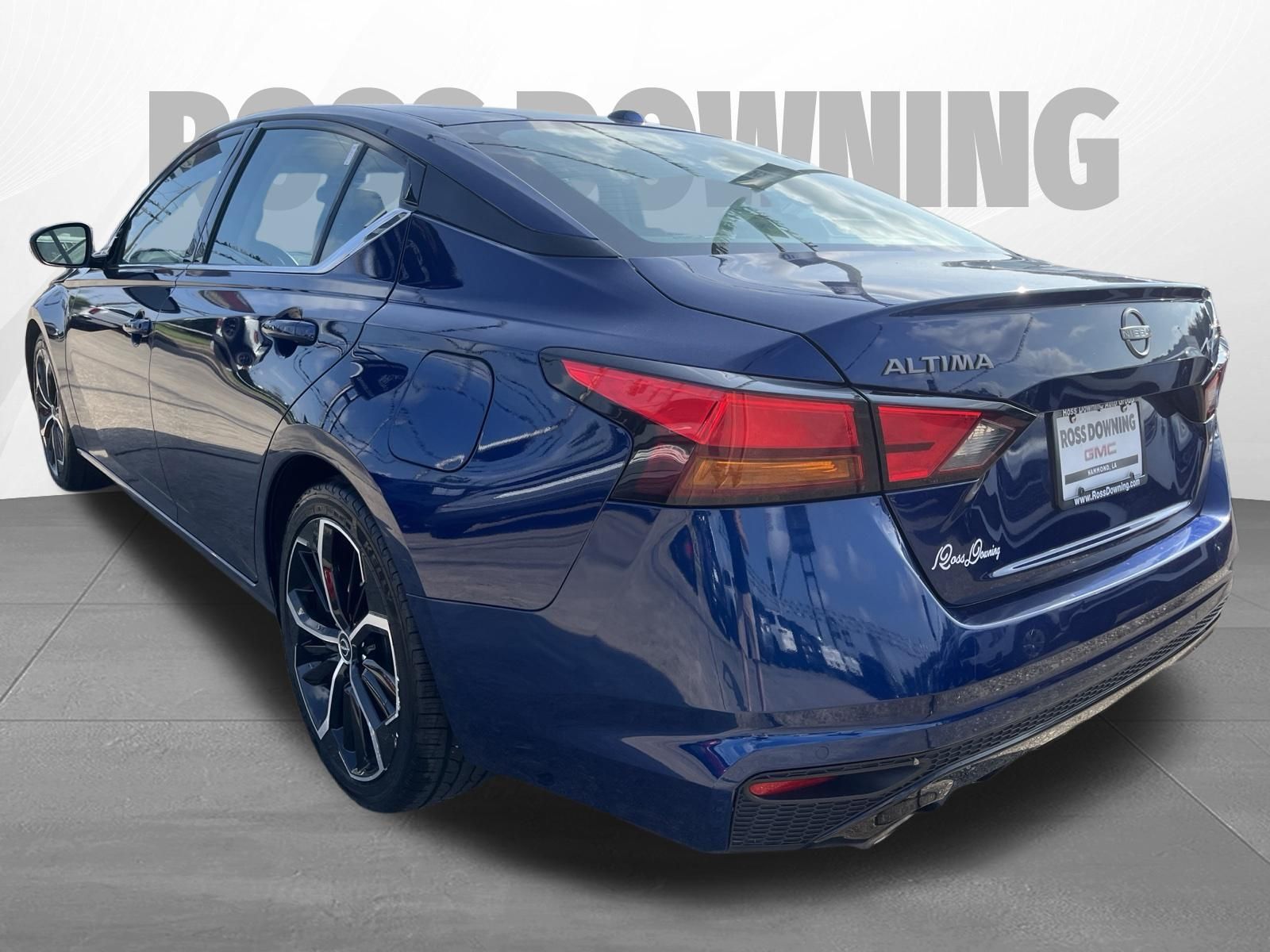 2024 Nissan Altima 2.5 SR - 5