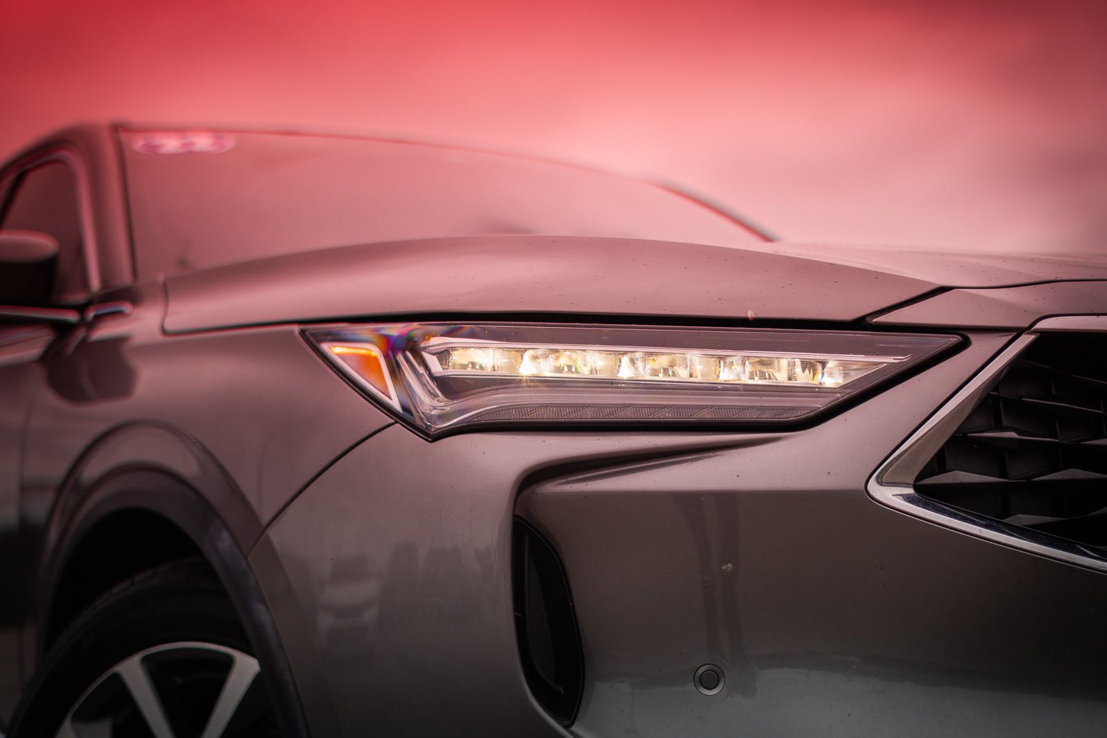 Used 2022 Acura MDX SUV