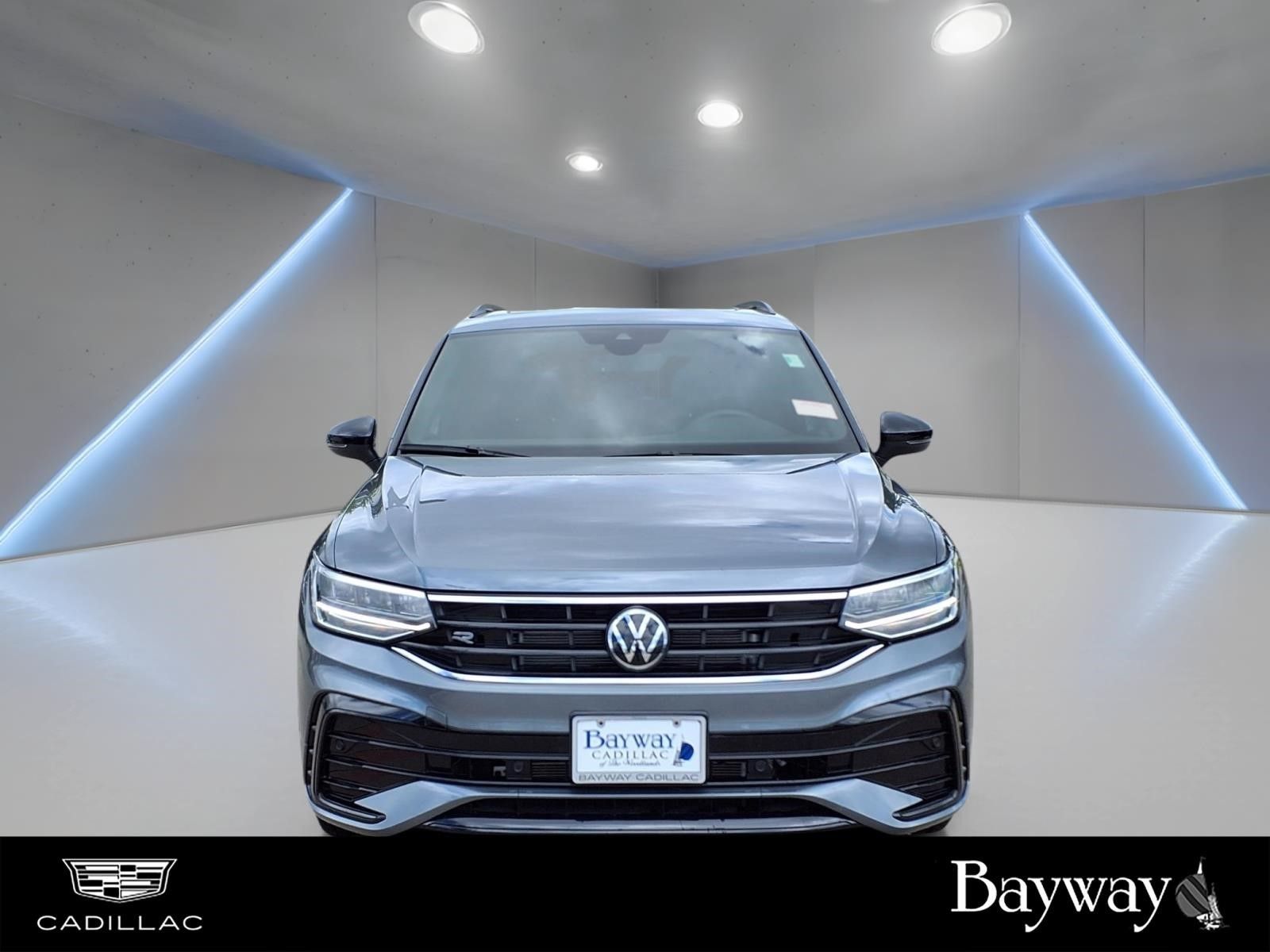 2024 Volkswagen Tiguan 2.0T SE R-Line Black - 2