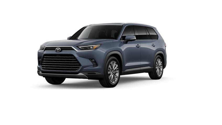 new 2026 Toyota Grand Highlander car