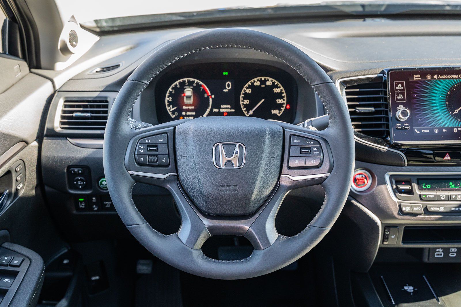 2026 Honda Ridgeline RTL - Photo 19