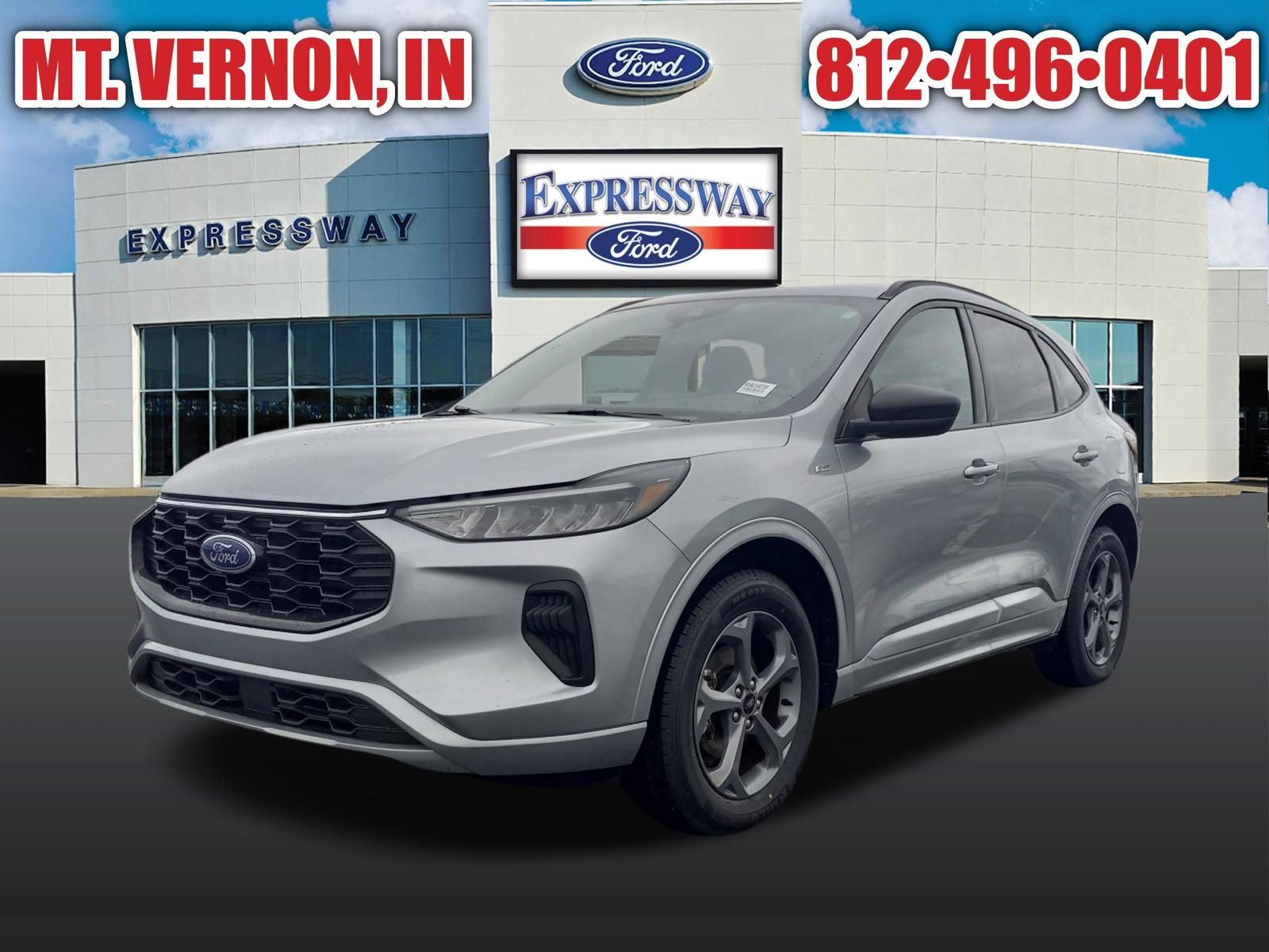 2024 Ford Escape