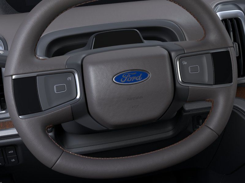 New 2026 Agate Black Metallic Ford King Ranch image 12