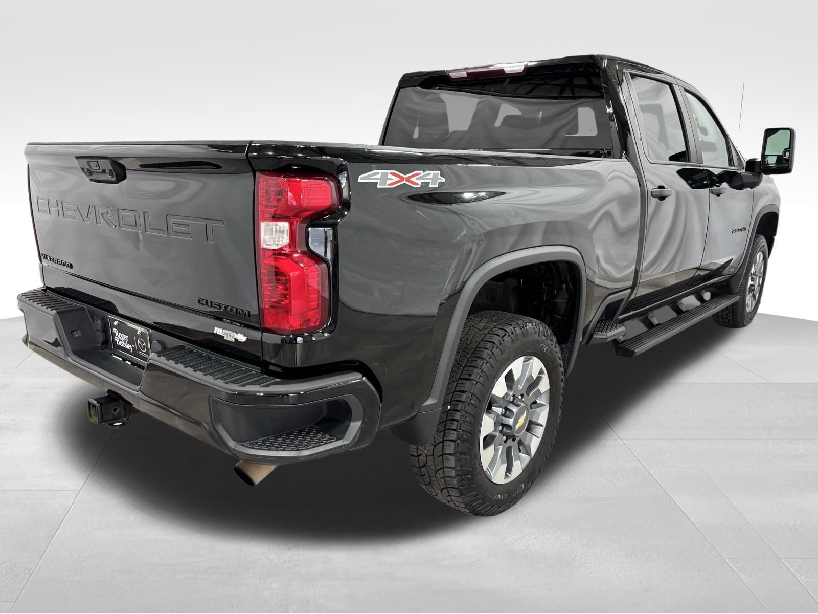 Used Car 2023 Chevrolet Silverado 2500hd  Custom For Sale Under $40,000 In Austin, Texas