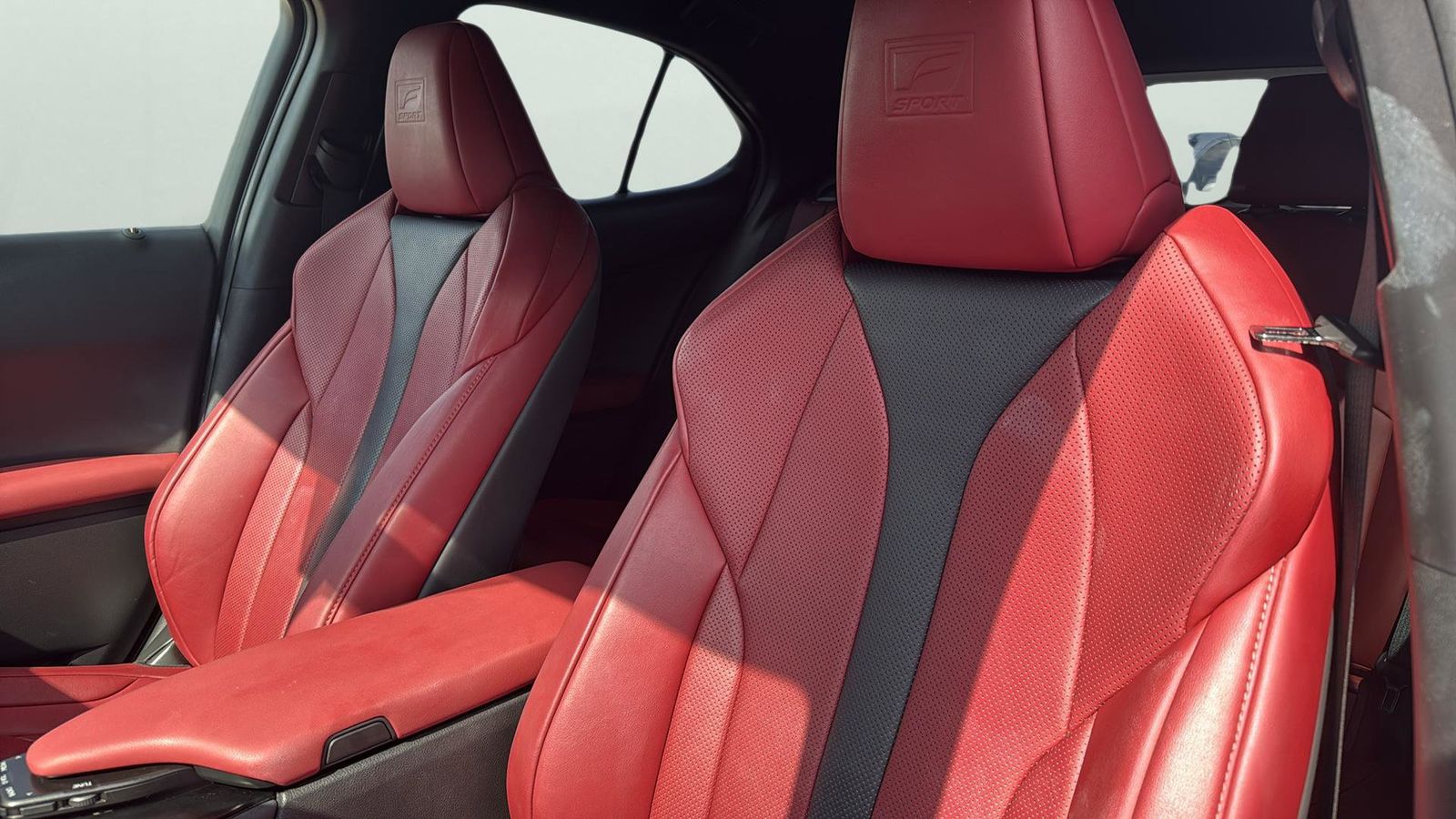Used Car 2020 Lexus Ux  250h F Sport For Sale Under $30,000 In Austin, Texas