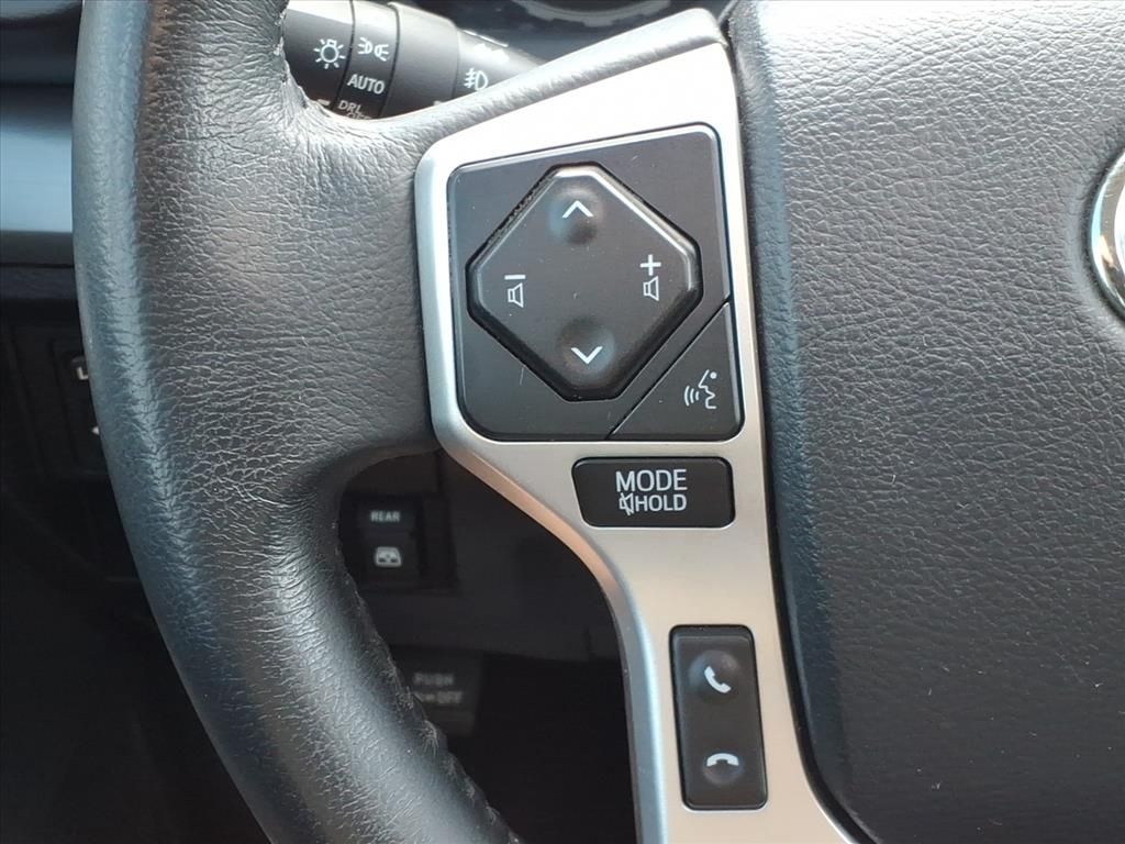 2018 Toyota Tundra Platinum Black at Bravo Nissan