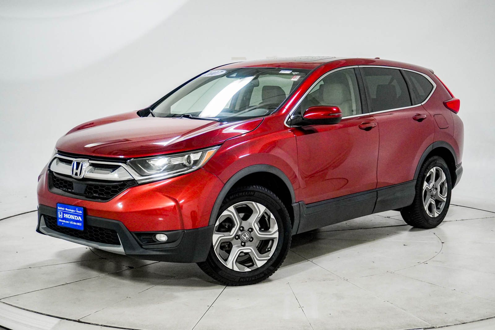 2017 Honda CR-V EX-L