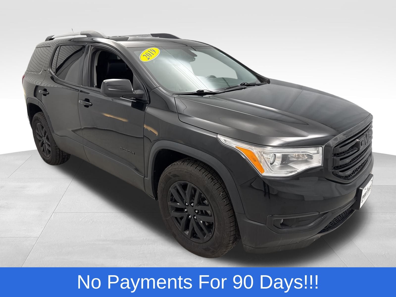 2019 GMC Acadia SLT-1 AWD