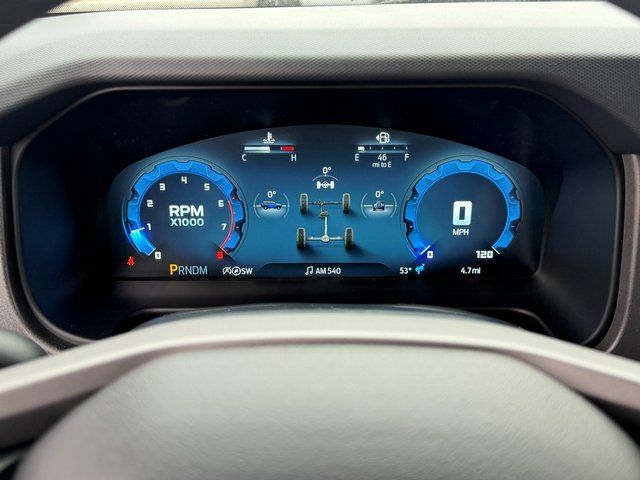 New 2025 Azure Gray Metallic Tri-Coat Ford Base image 41