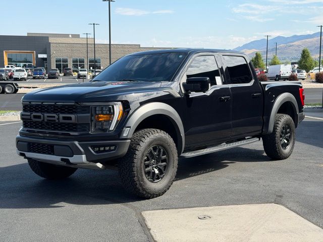Used 2021 Ford F-150 Truck