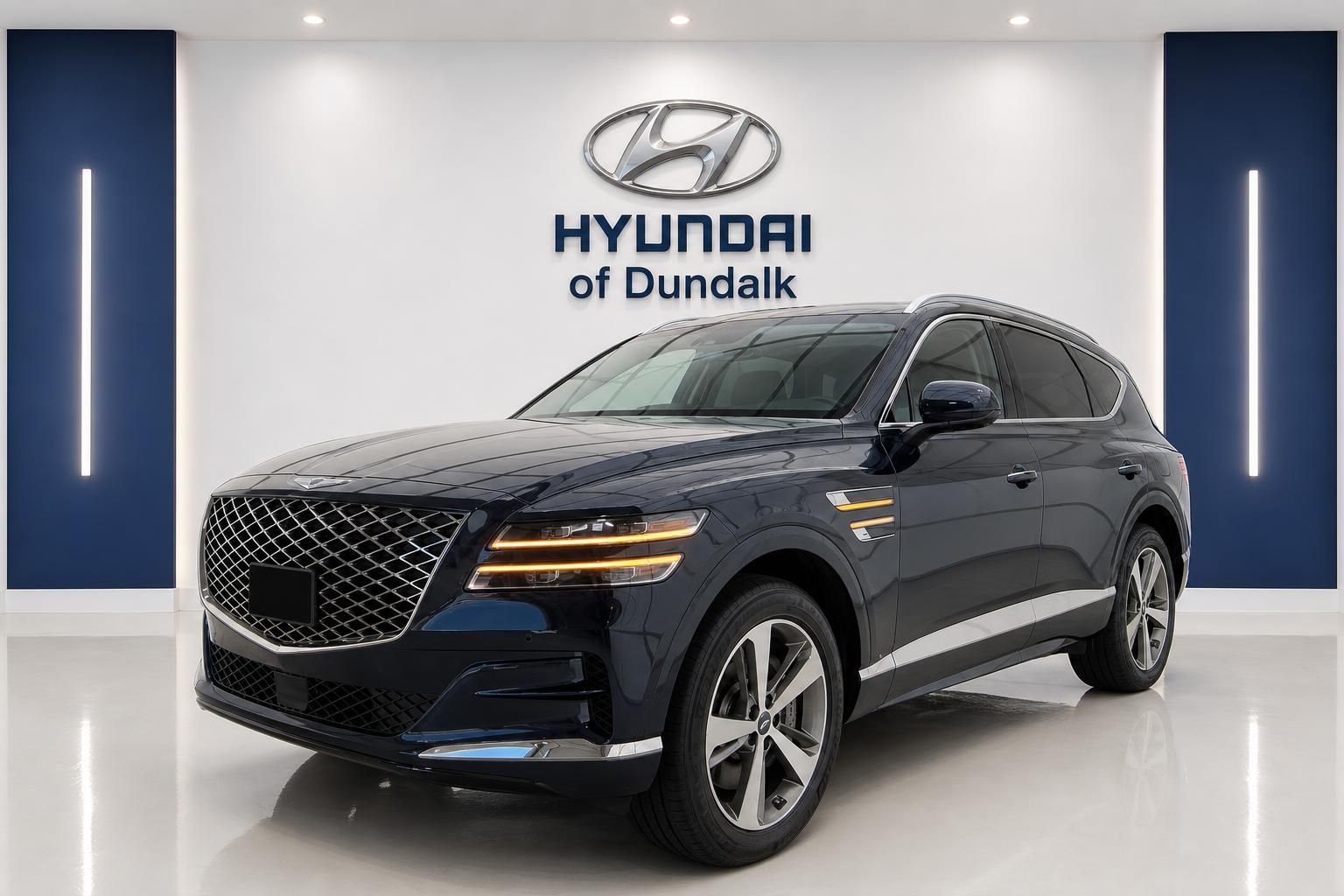 2024 Genesis GV80