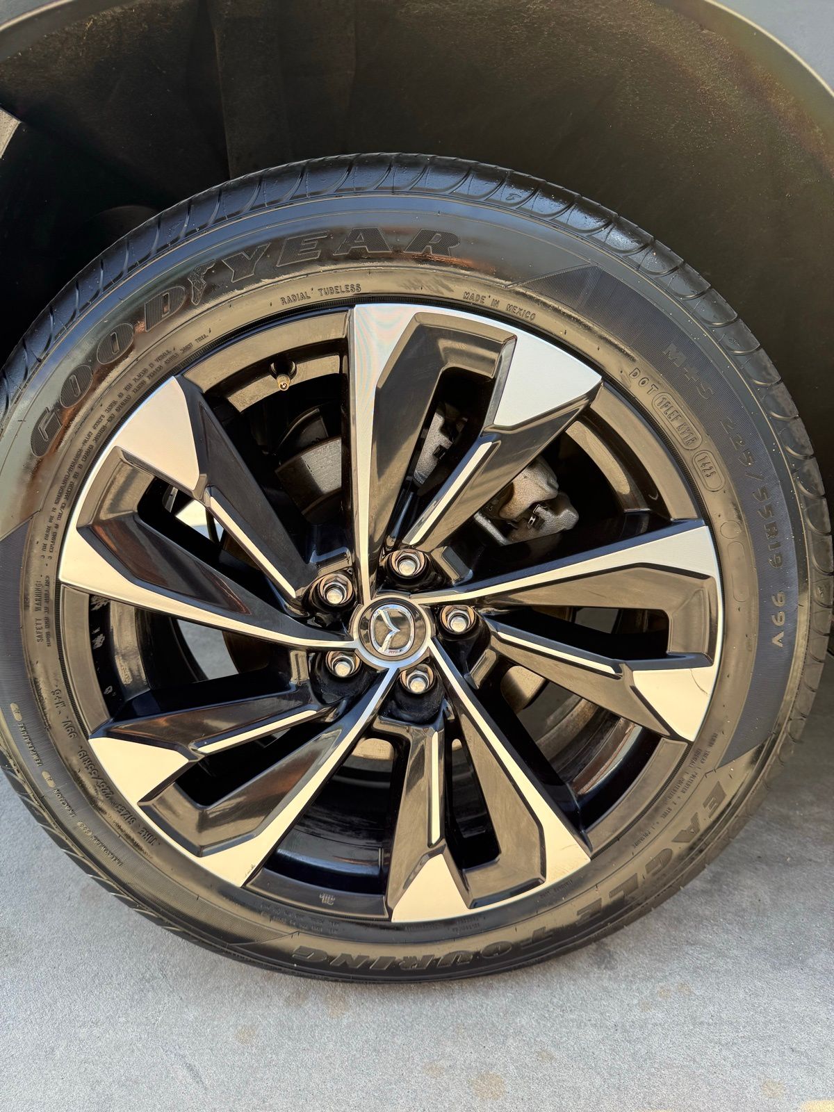 Used Car 2025 Mazda Cx-50 Hybrid  Premium Plus For Sale Under $35,000 In Austin, Texas