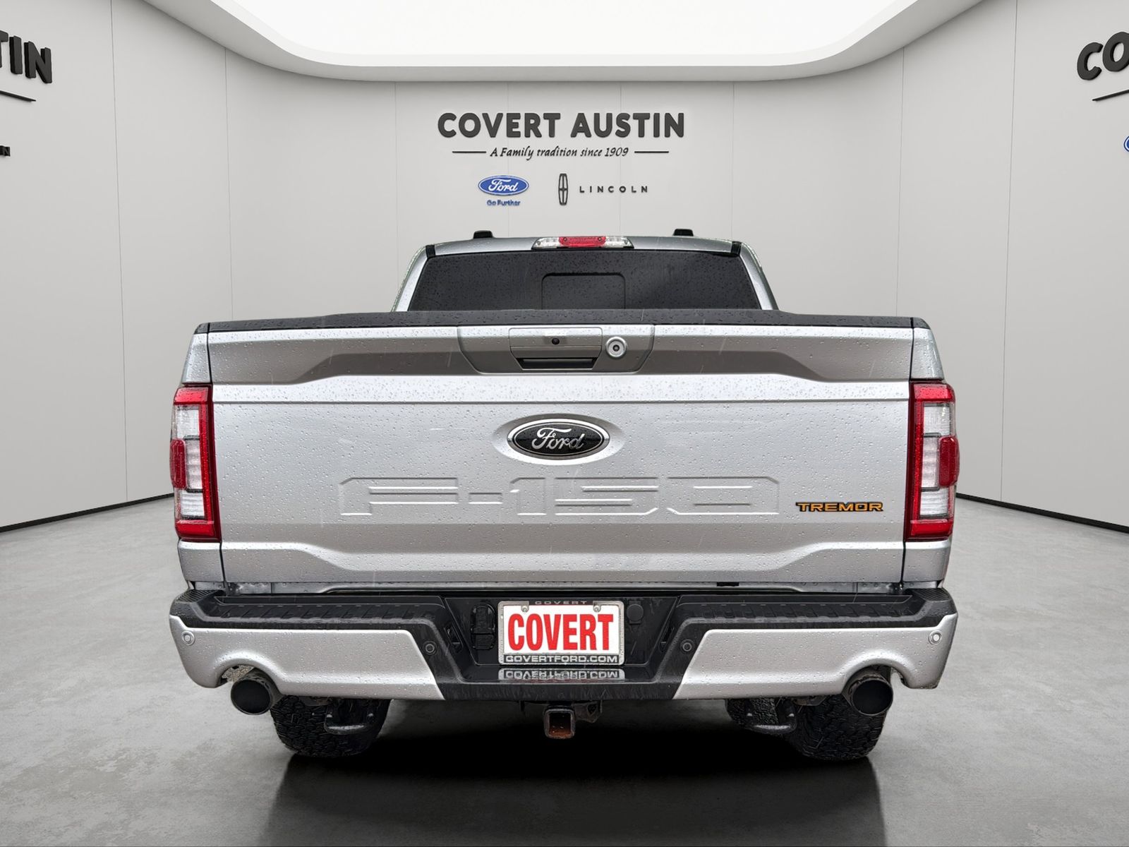 Used Car 2023 Ford F-150  Tremor For Sale Under $60,000 In Austin, Texas