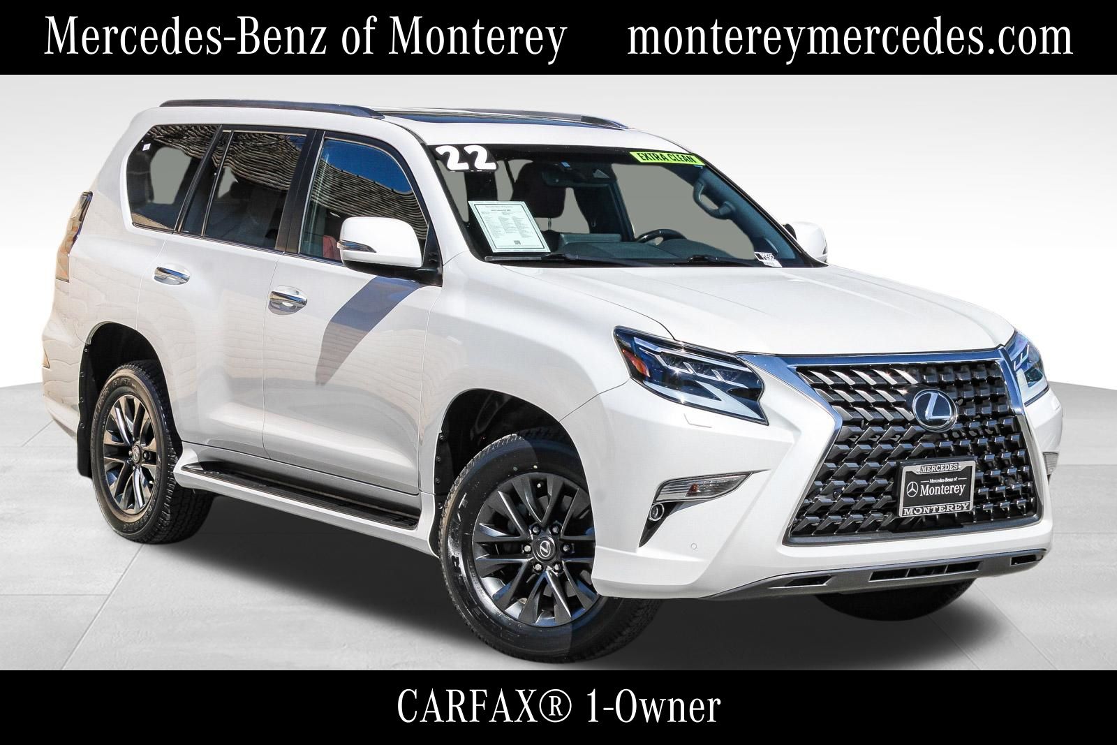 2022 Lexus GX 460 AWD