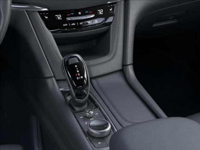 2026 Cadillac XT5 Luxury Silver at Bayway Cadillac Southwest