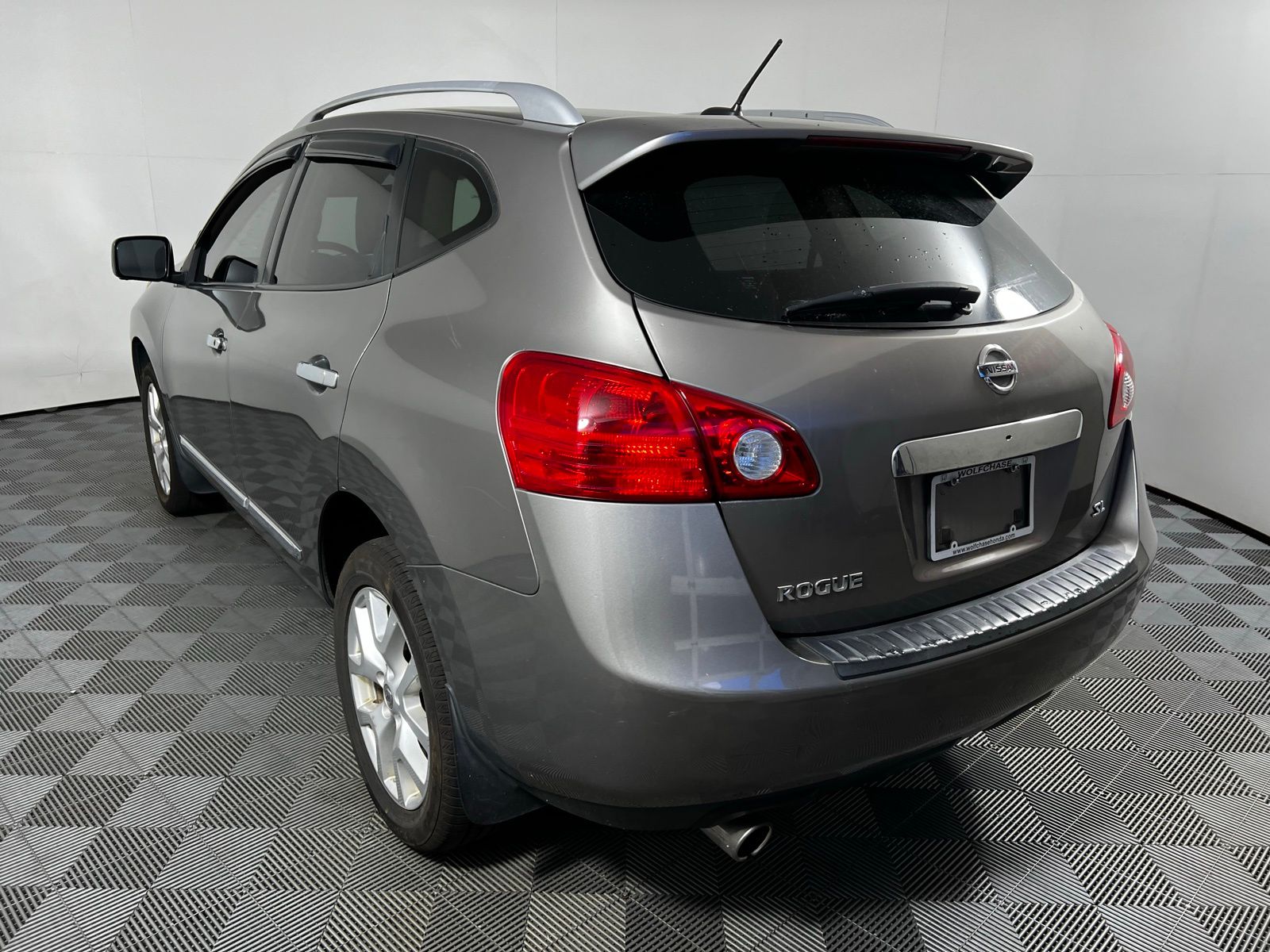 Thumbnail: 2013 Nissan Rogue - 7