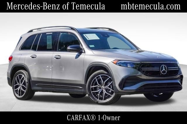 2023 Mercedes-Benz EQB 350