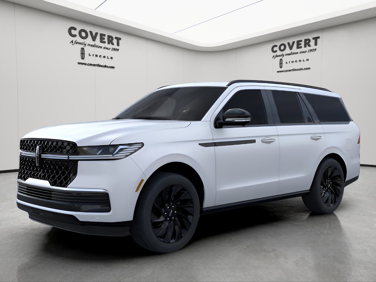 New Car 2025 Lincoln Navigator  Reserve For Sale Under $110,000 In Austin, Texas