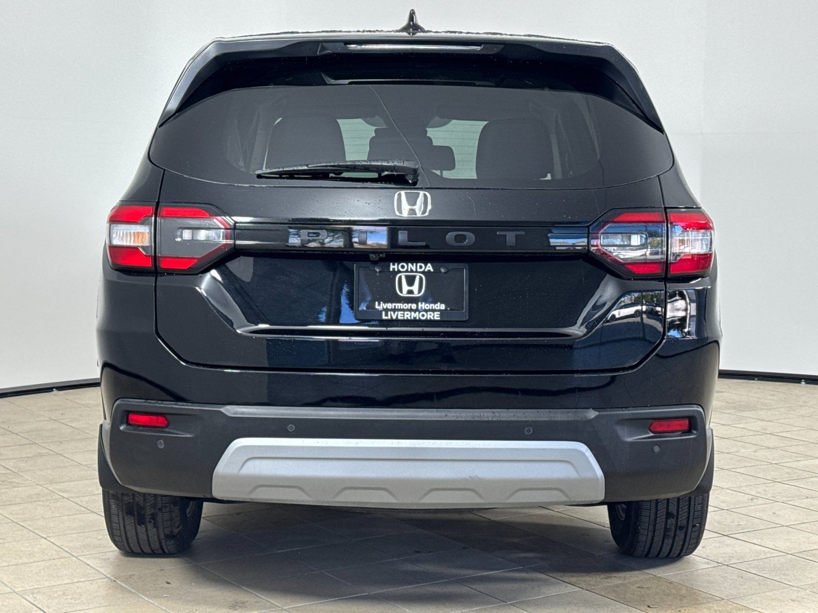 2025 Honda Pilot EX-L — foto completa 5 de 28