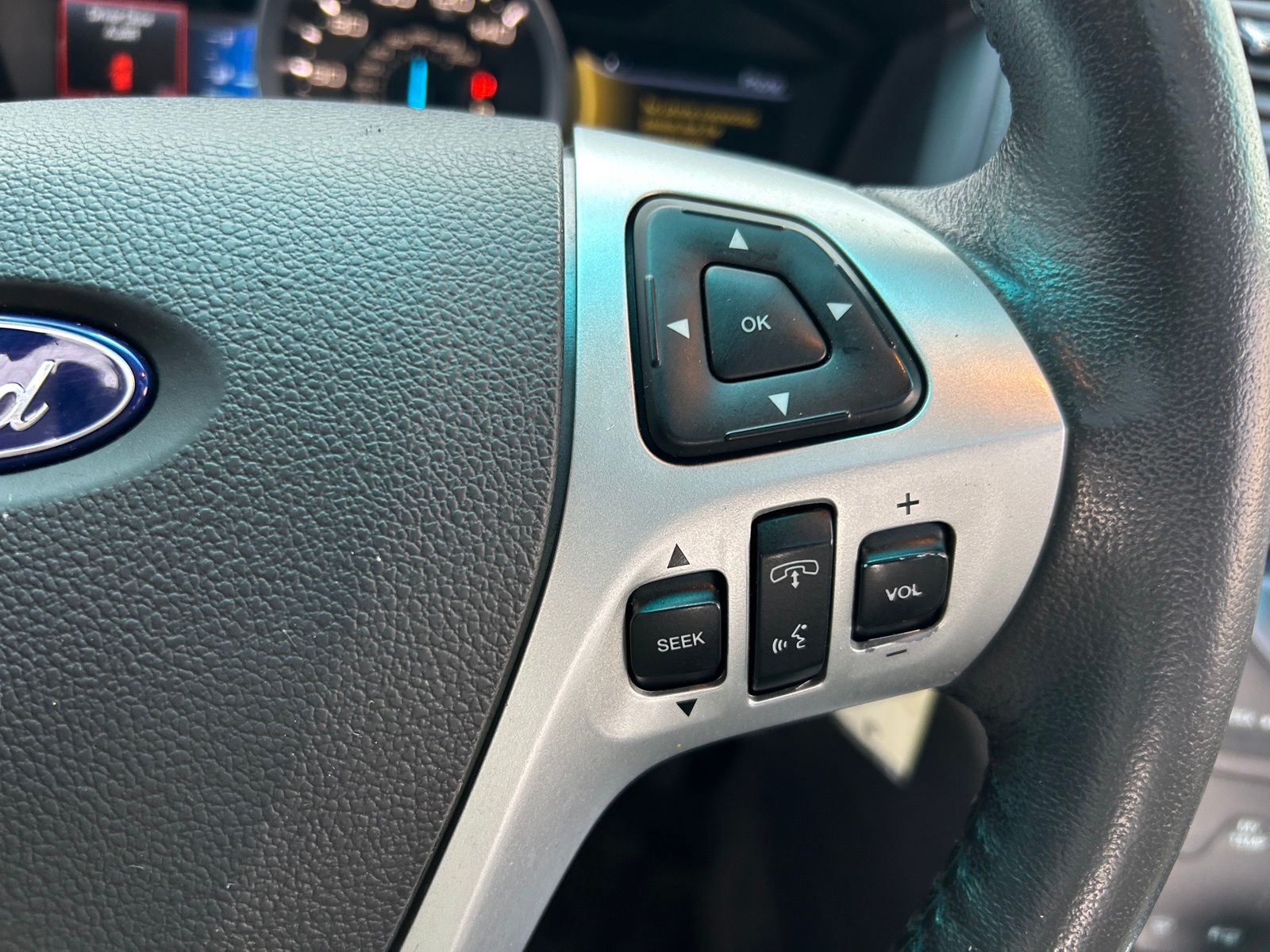 Used Car 2015 Ford Explorer  Xlt For Sale Under $15,000 In Austin, Texas